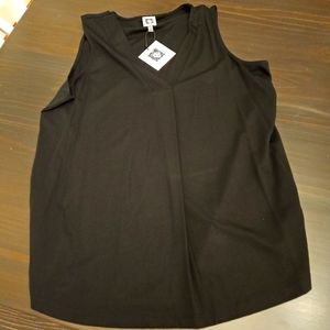 Anne Klein Sleeveless Blouse Med